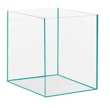 Aquarium 15x15x15cm Glasbecken