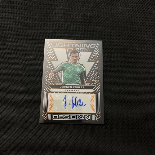 Panini obsidian soccer 2022 - panini,