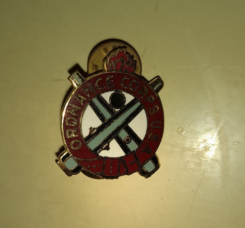 Army ordnance regimental - u.s.,