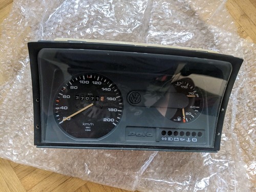 Volkswagen polo 86c 2f - polo,