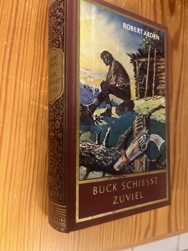 Robert arden buck schiesst - buck,