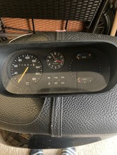 Opel Kadett C Tachometer mit