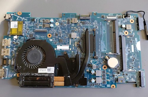 Dell latitude mainboard - latitude,