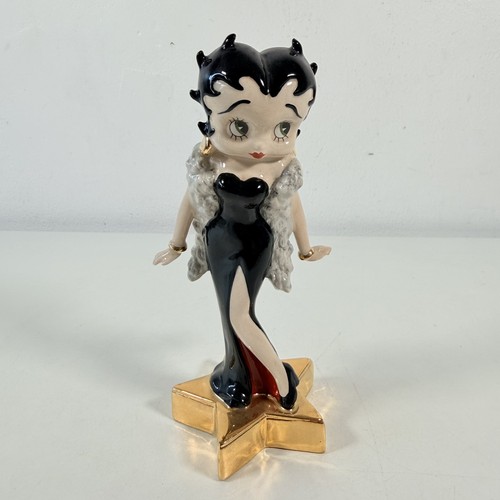 Wade betty boop walk fame - betty,