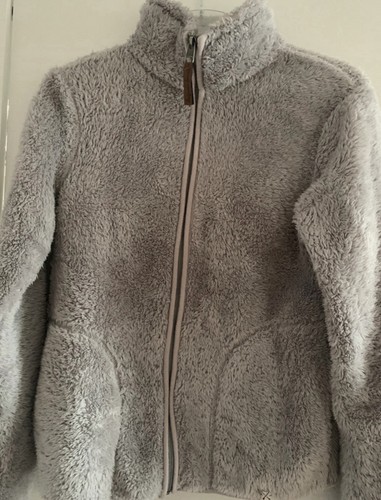 Mädchen fleecejacke - l.o.g.g.,