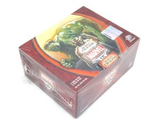MARVEL ORIGINS VS System TCG Display Booster Box Display OVP SEALED Kellerfund