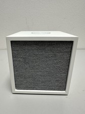 Tivoli Audio Cube Lautsprecher Tragbarer Reise Bluetooth WiFi Speaker Weiß