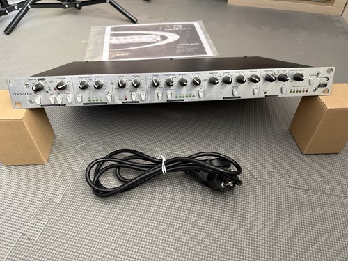 Focusrite platinum voicemaster - focusrite,