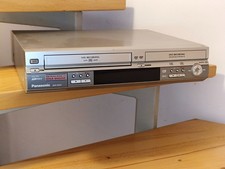 Panasonic DMR-ES30V DVD VHS