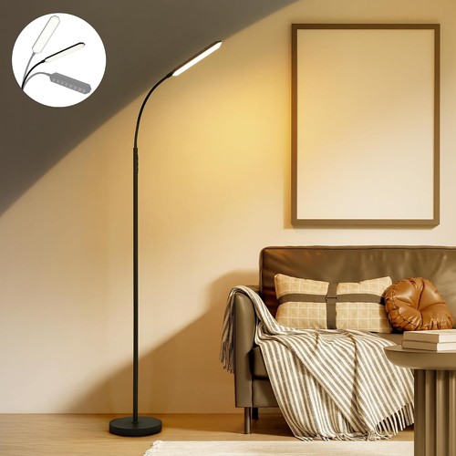Led stehlampe dimmbar 18w mit - dimmbar,