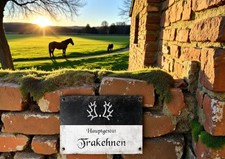 Hauptgestüt Trakehnen