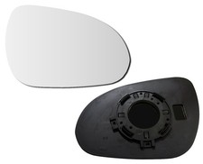 Spiegelglas rechts für