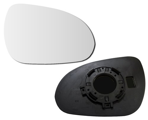 Spiegelglas rechts für