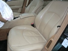 Mercedes w211 leder fahrer - mercedes,