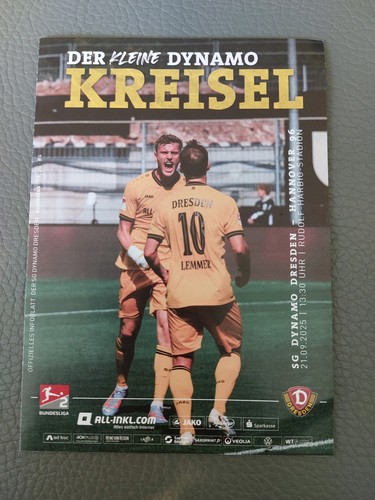 Off programm stadionheft - off.,