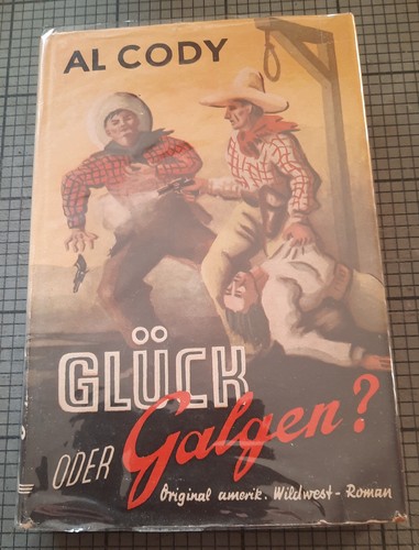 Cody glück oder - al,