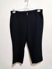 Sarah Kern Capri-Hose Schwarz