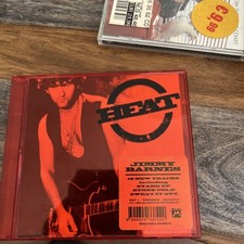 Jimmy Barnes - Heat - CD -
