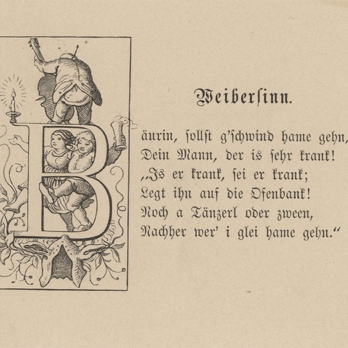 Ludwig richter nach aus - ludwig, dem