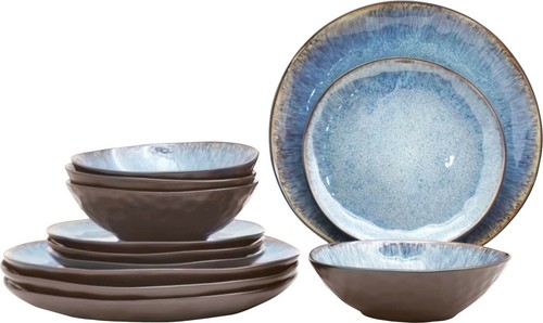 Tafelservice teller set - tafelservice,