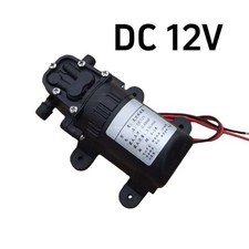 Hochdruck Membranpumpe 550