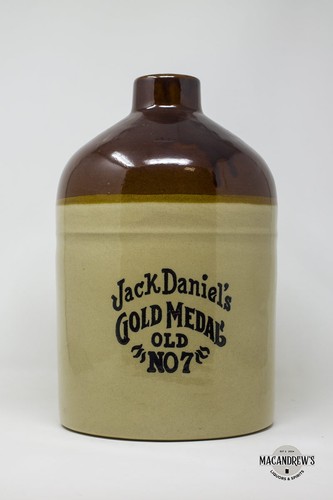 Steinzeug krug jack daniel - krug,