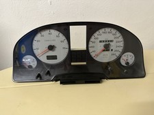 Audi S2 ABY Coupe Tacho Kombiinstrument Tachometer Lichtgrau B4 TOP Zustand