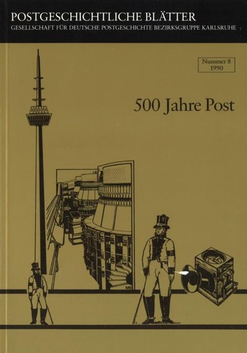 500 jahre post - 500,