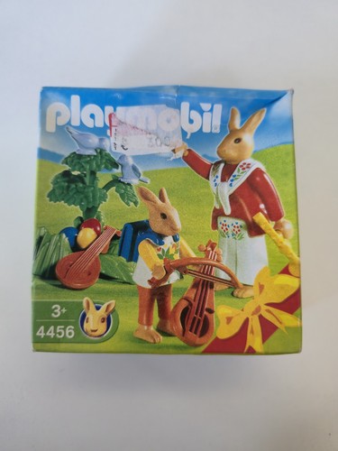 Playmobil 4456 hase in der - playmobil,