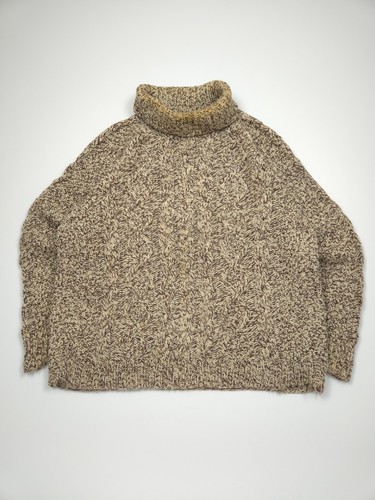 Aran pullover mit - mit, zopfmuster
