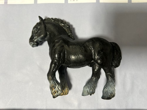 Schleich shire horse 13222 - schleich,