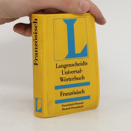 Langenscheidt universal - langenscheidt,