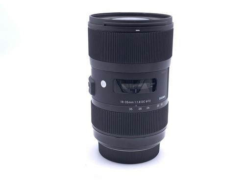 Sigma 35mm dc - hsm, sony