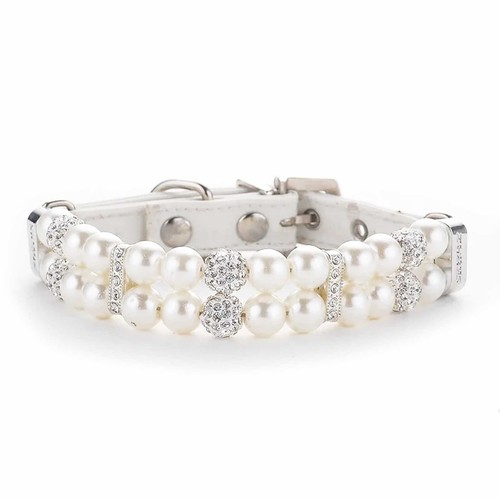 Luxus hundehalsband katze - luxus,