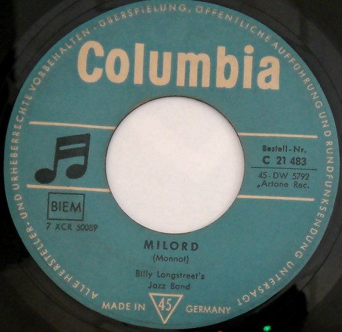 Billy longstreet jazz - billy,