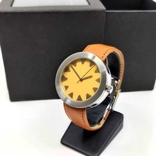 1 Armbanduhr Stahl Milus, Paul Junod Design, Ref. 956.888