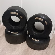 KART RENNKART KARTREIFEN MG SC2 BAMBINI      70%