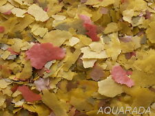 250ml Marine Flocken Salzwasser Zierfischfutter Flockenfutter Aquarium