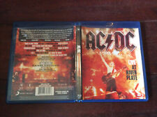 AC/DC - Live at the River Plate [BLU RAY]