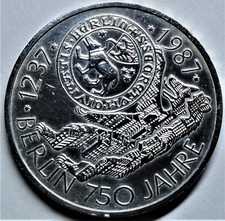 Deutschland 10 DM 1987 J