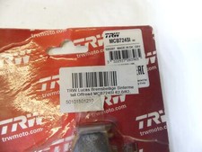 TRW MCB724SI Bremsbeläge Quad, Sinter, Offroad MM0065