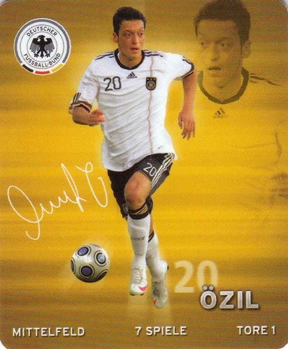 Rewe dfb sammelkarten - rewe, fußball