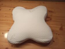 Kissen Visko Nackenkissen Ortho Vital BUTTERFLY Ortho-Vital 55x45x10