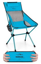 Ultraleichter Campingstuhl mit