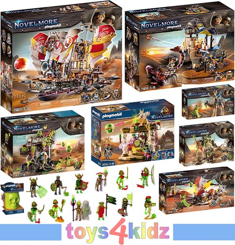 Playmobil novelmore - playmobil®,