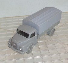 Alte Wiking 607: MAN Kurzhauber