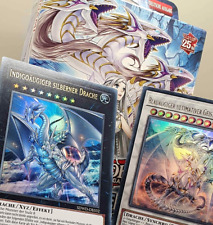 Yu-Gi-Oh! Blue-Eyes White Destiny NEU Deck Karten zur Auswahl deutsch 1. Auflage