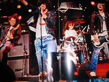 RAMONES  3  POSTER  20x28+42x28 CM
