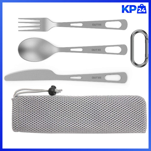 Camping utensilien set - camping,
