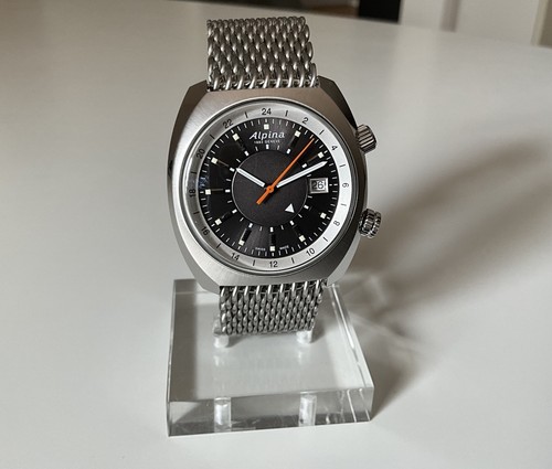 Alpina heritage gmt - alpina,
